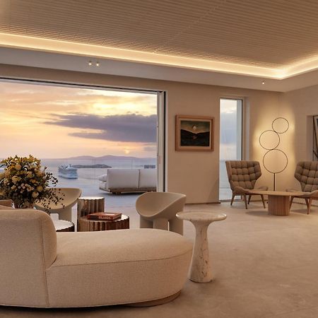 Deos Mykonos - A Myconian Collection Hotel Mykonos Town Ngoại thất bức ảnh