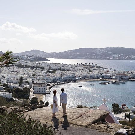 Deos Mykonos - A Myconian Collection Hotel Mykonos Town Ngoại thất bức ảnh