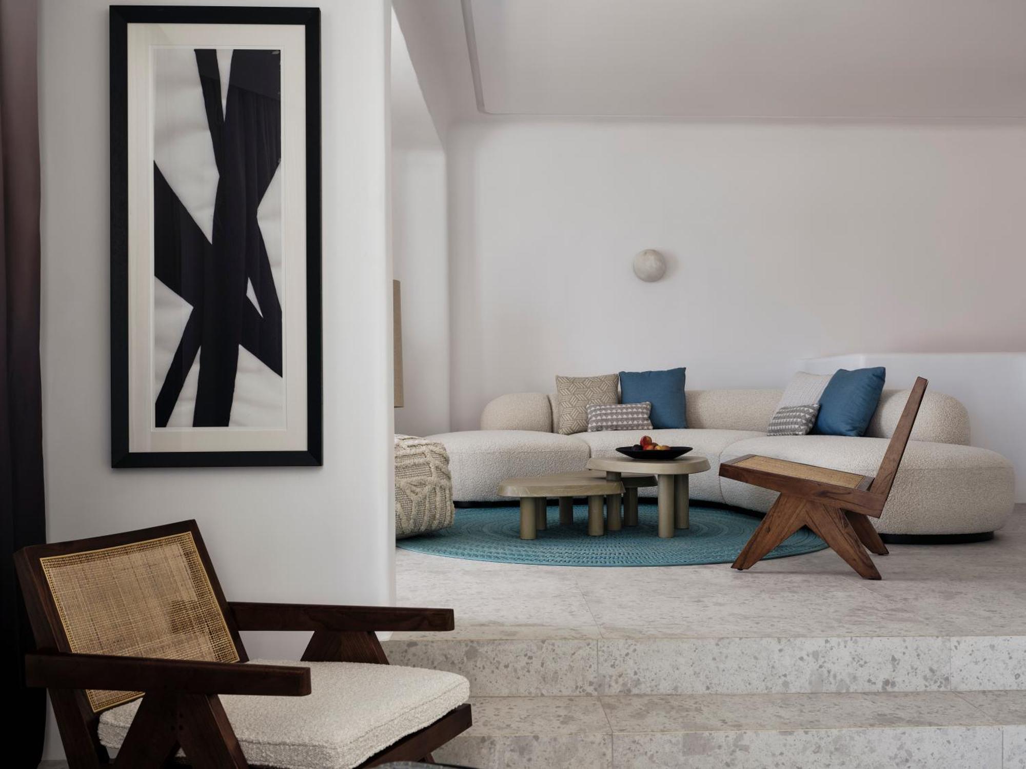Deos Mykonos - A Myconian Collection Hotel Mykonos Town Ngoại thất bức ảnh