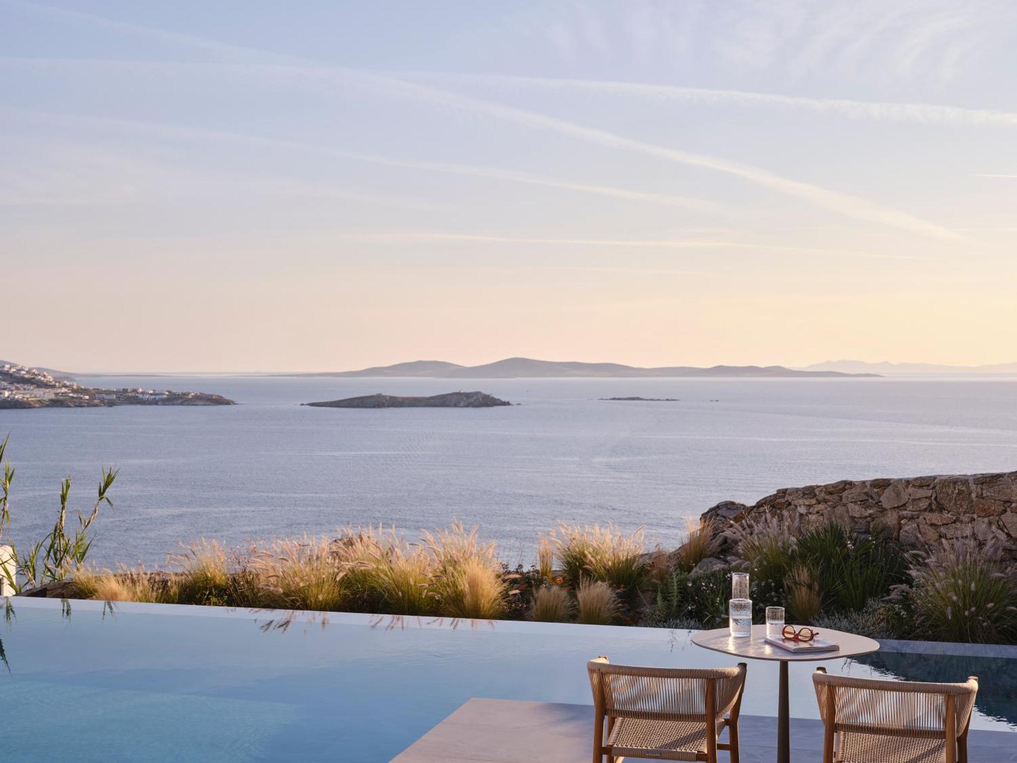 Deos Mykonos - A Myconian Collection Hotel Mykonos Town Ngoại thất bức ảnh