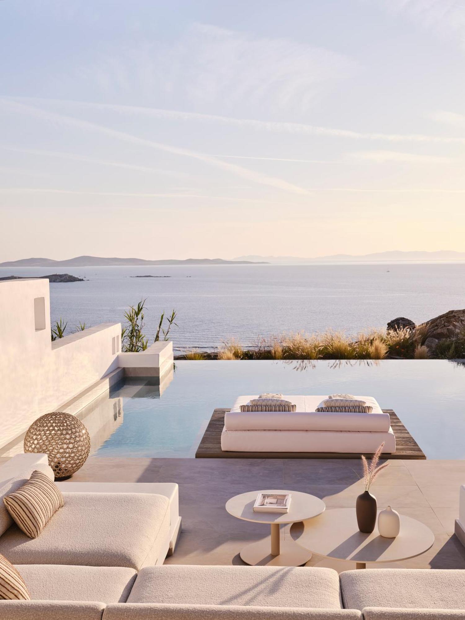 Deos Mykonos - A Myconian Collection Hotel Mykonos Town Ngoại thất bức ảnh