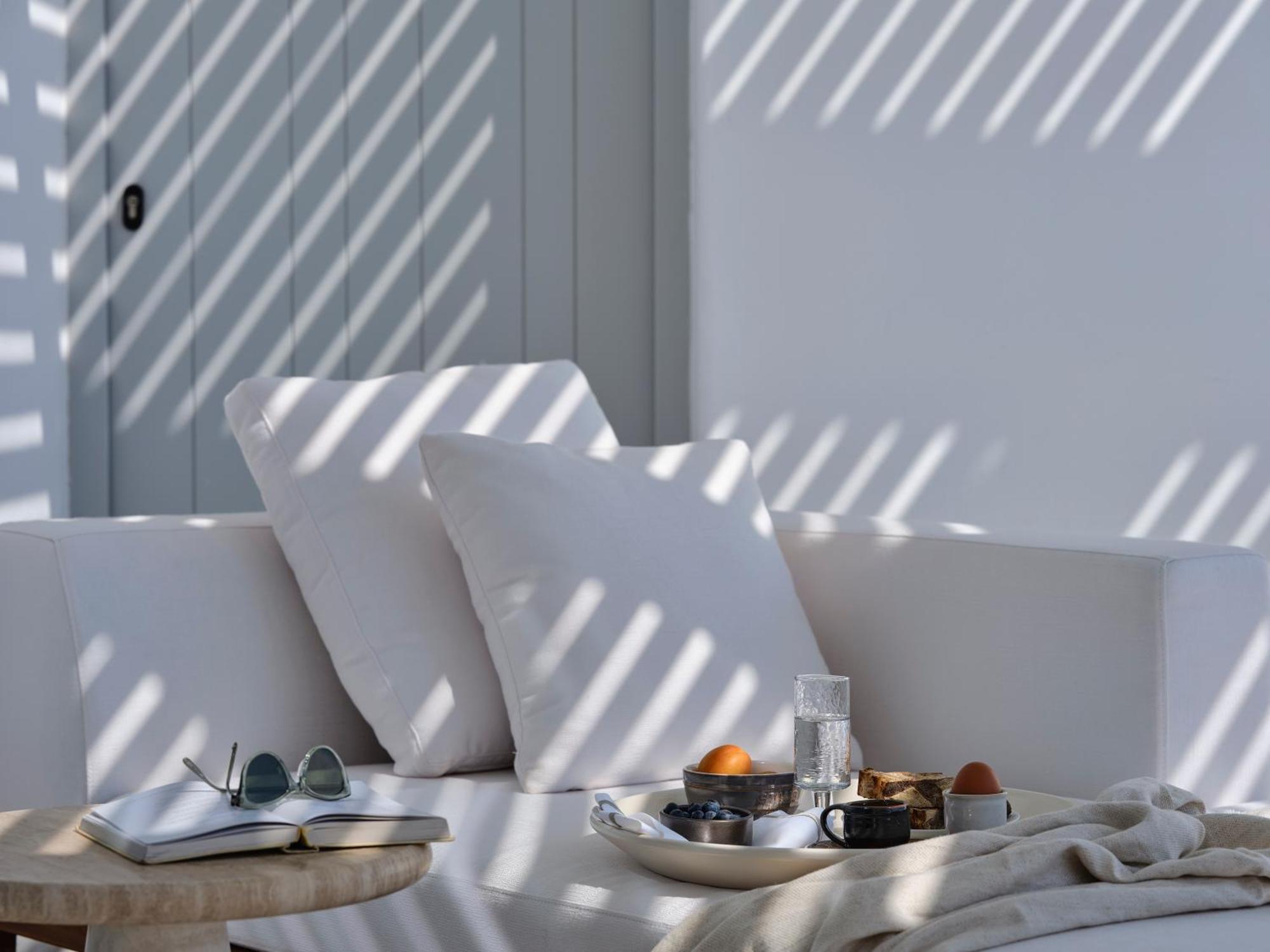 Deos Mykonos - A Myconian Collection Hotel Mykonos Town Ngoại thất bức ảnh