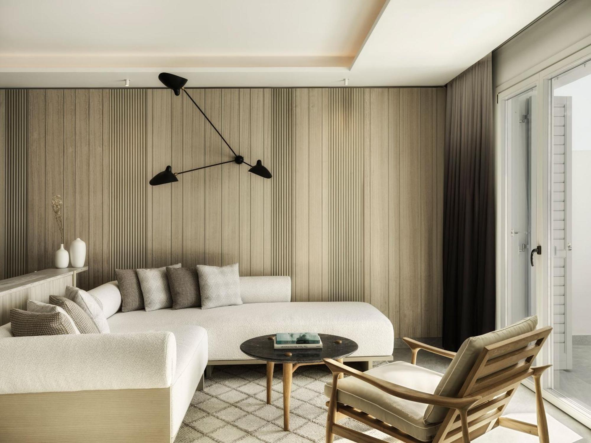 Deos Mykonos - A Myconian Collection Hotel Mykonos Town Ngoại thất bức ảnh