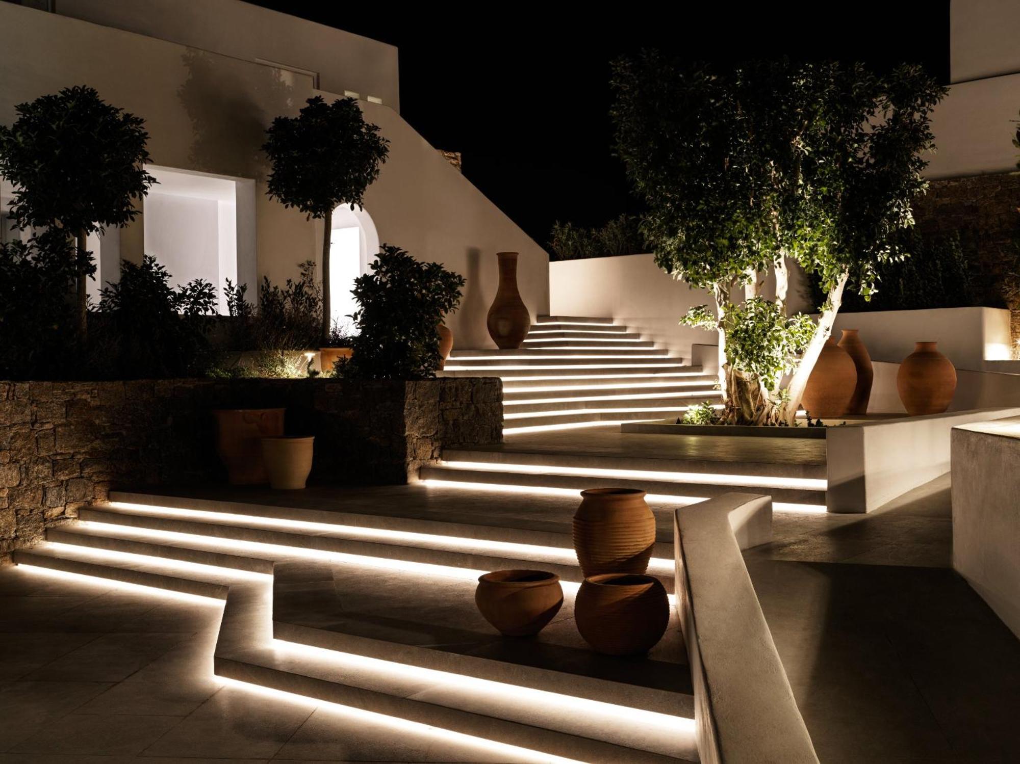 Deos Mykonos - A Myconian Collection Hotel Mykonos Town Ngoại thất bức ảnh