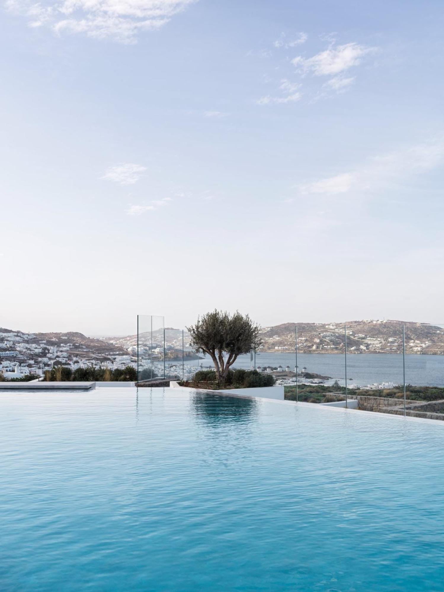 Deos Mykonos - A Myconian Collection Hotel Mykonos Town Ngoại thất bức ảnh