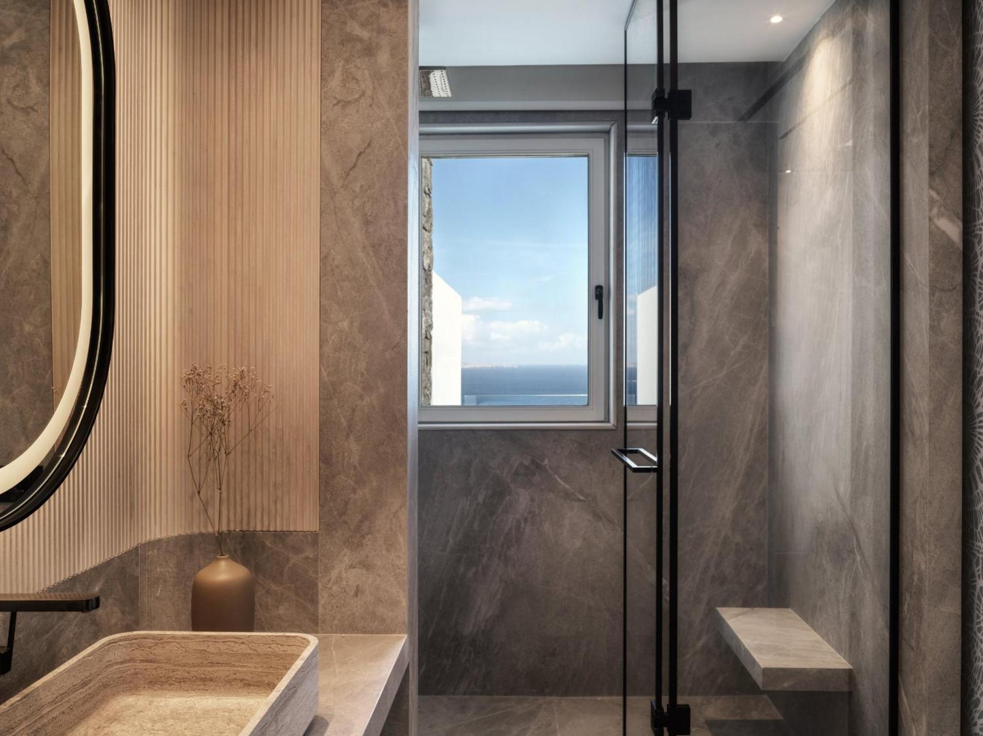 Deos Mykonos - A Myconian Collection Hotel Mykonos Town Ngoại thất bức ảnh