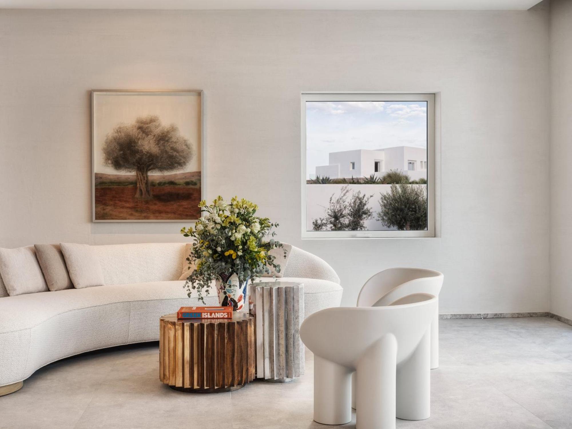 Deos Mykonos - A Myconian Collection Hotel Mykonos Town Ngoại thất bức ảnh